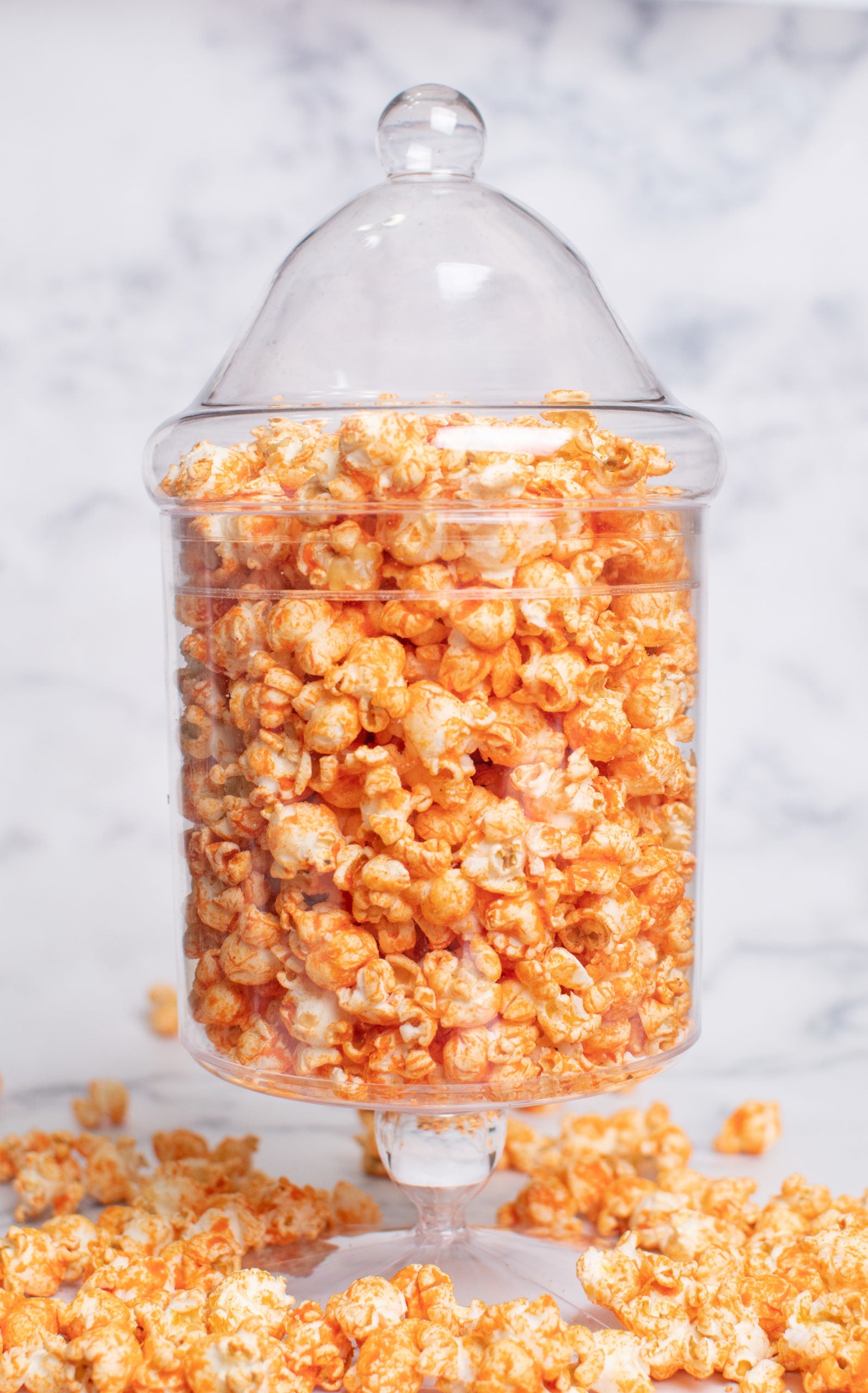 BBQ Popcorn Gift Set