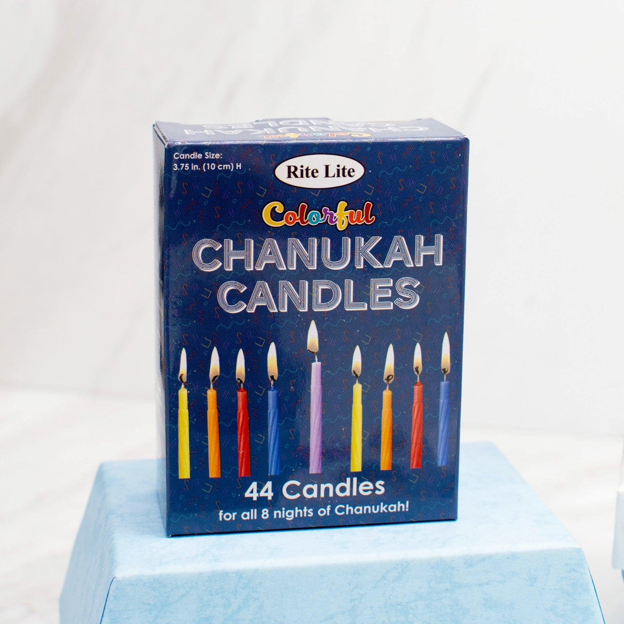 Hanukkah Gourmet Chocolate Snack Gift Tower 5