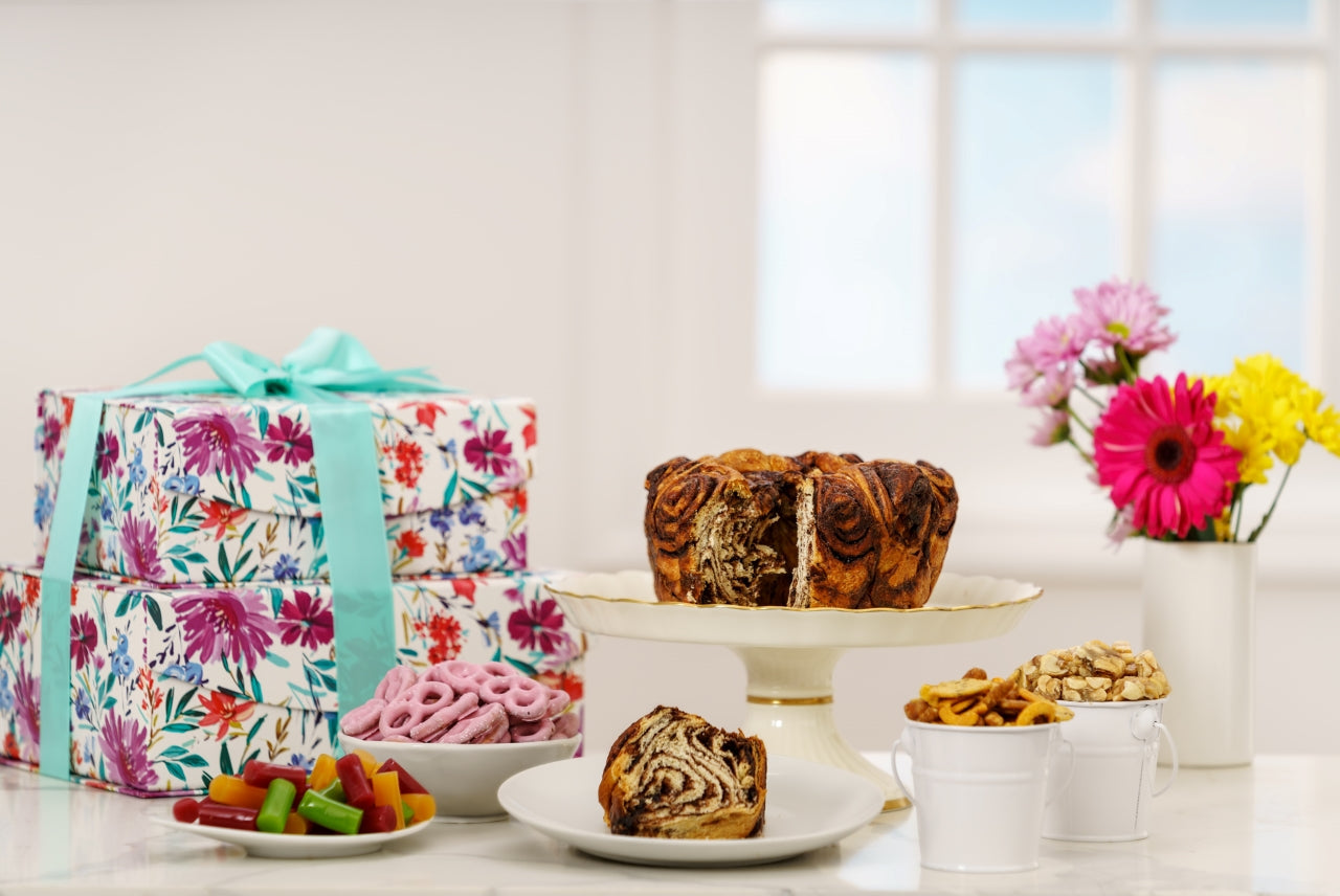 Summertime Celebration Gift Tower