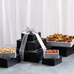 Tu Bishvat Divine Signature Nut and Dried Fruit Gift Tower