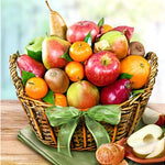 Bountiful Fruit Harvest Kosher Gift Basket