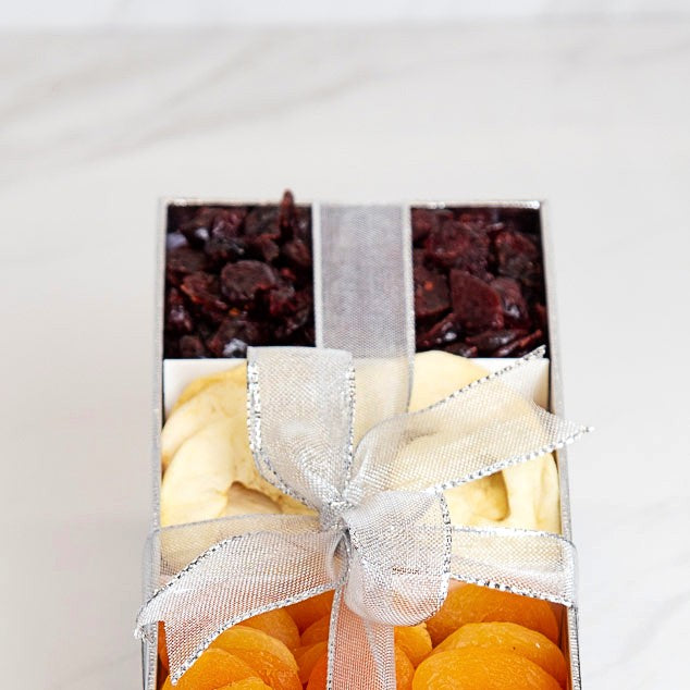 Signature Assorted Gourmet Dried Fruit Gift Box 3