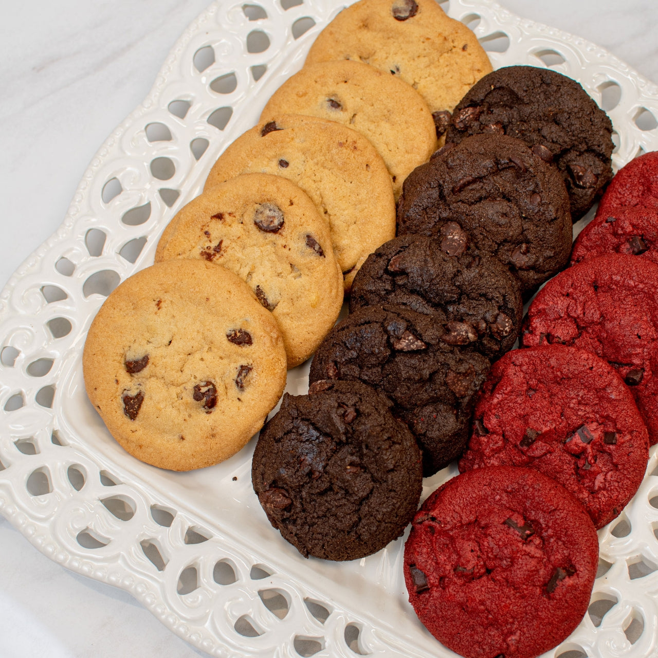 Signature Assorted Gourmet Cookies Gift Set 3