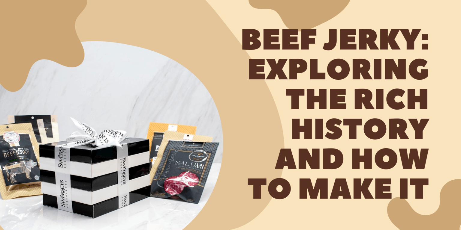 Beef Jerky: Exploring the Rich History and How to Make It