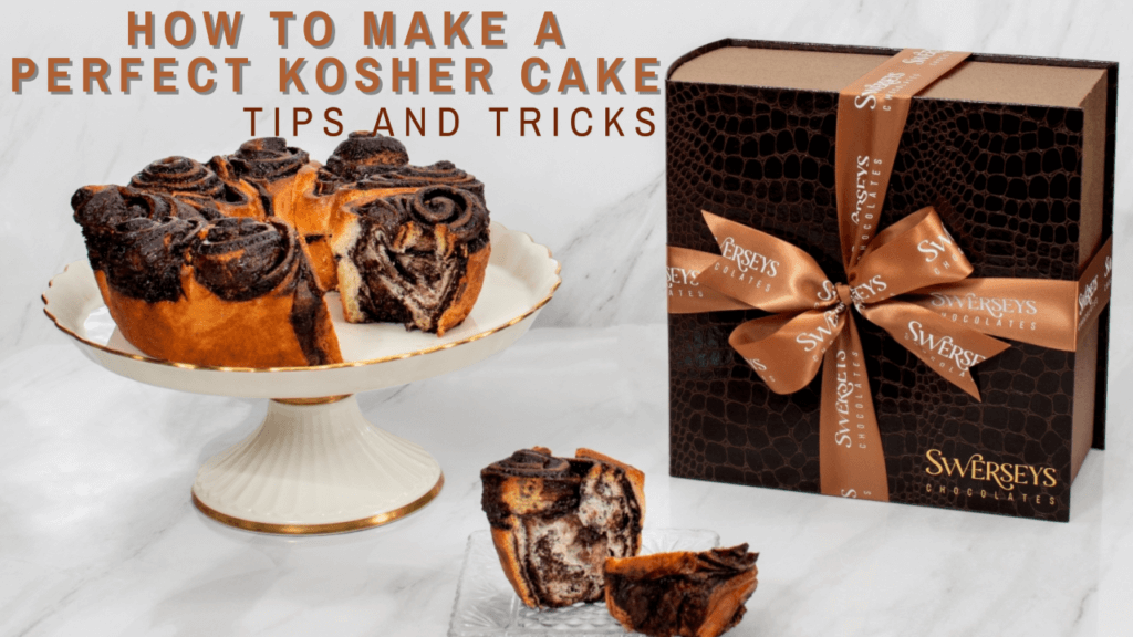 How to Make a Perfect Kosher Cake: Tips and Tricks