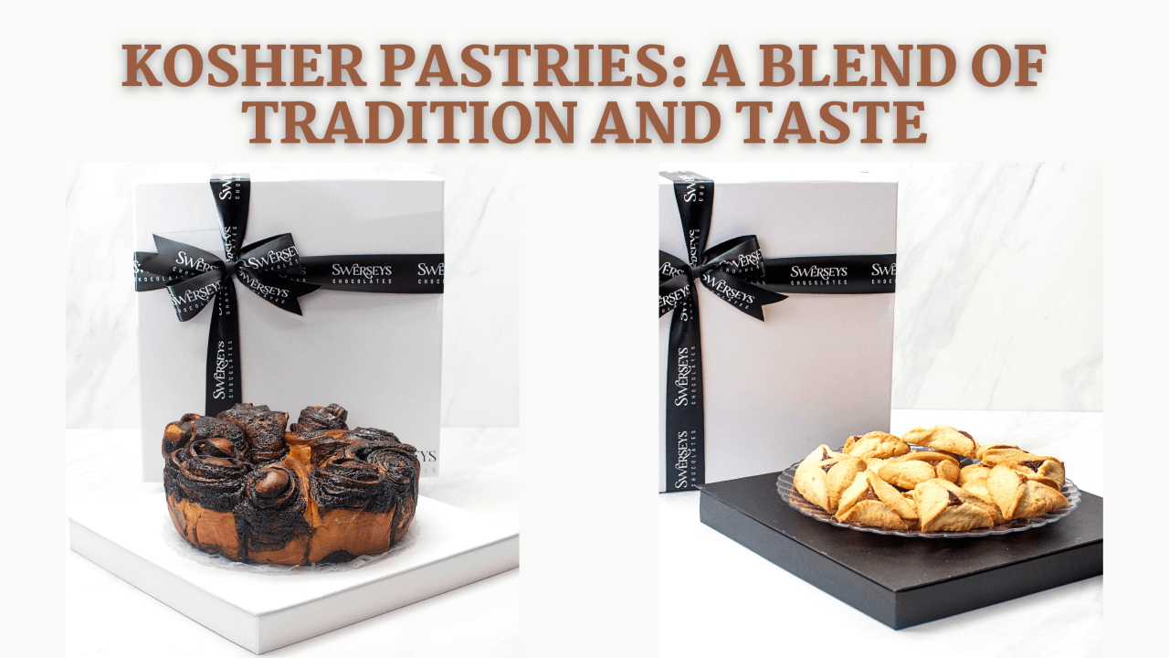 Kosher Pastries: A Blend of Tradition and Taste