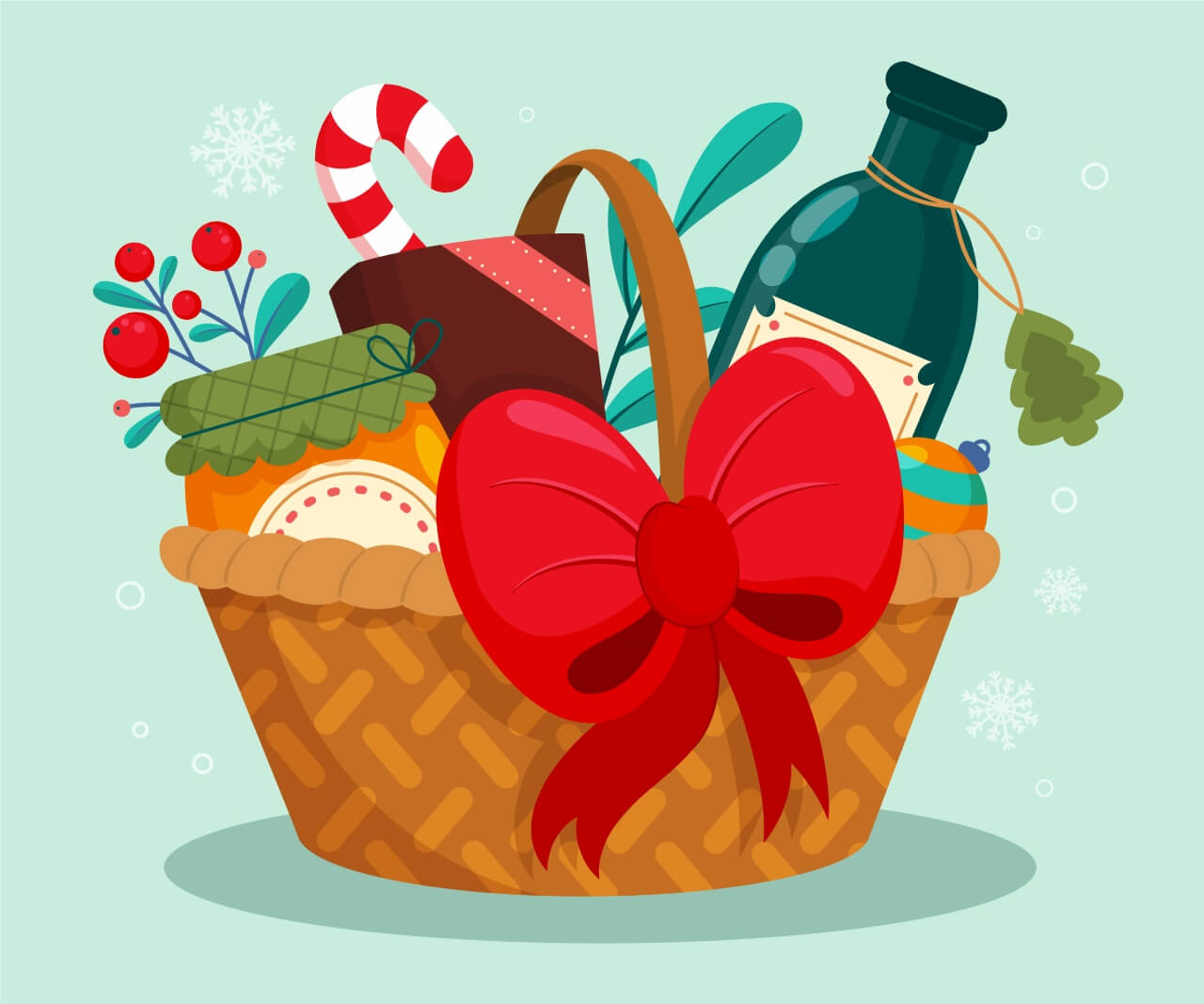 Top 7 Holiday Gift Baskets for Jewish Families