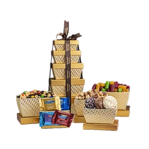 Gift Towers
