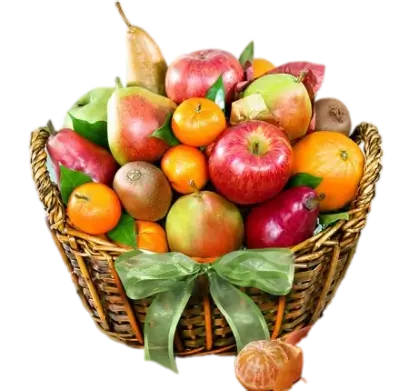 Kosher Fruit Basket