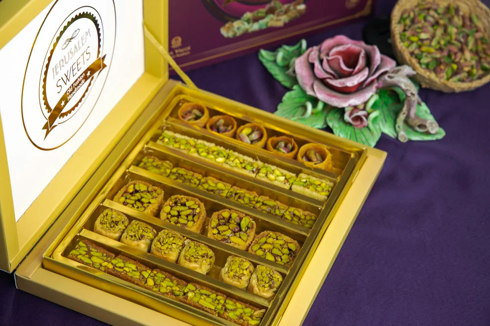 Baklava Assorted Giftbox