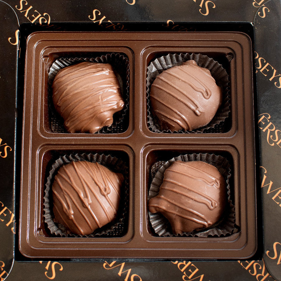 3 Tier Executive Indulgence Kosher Chocolate Gift Tower 3