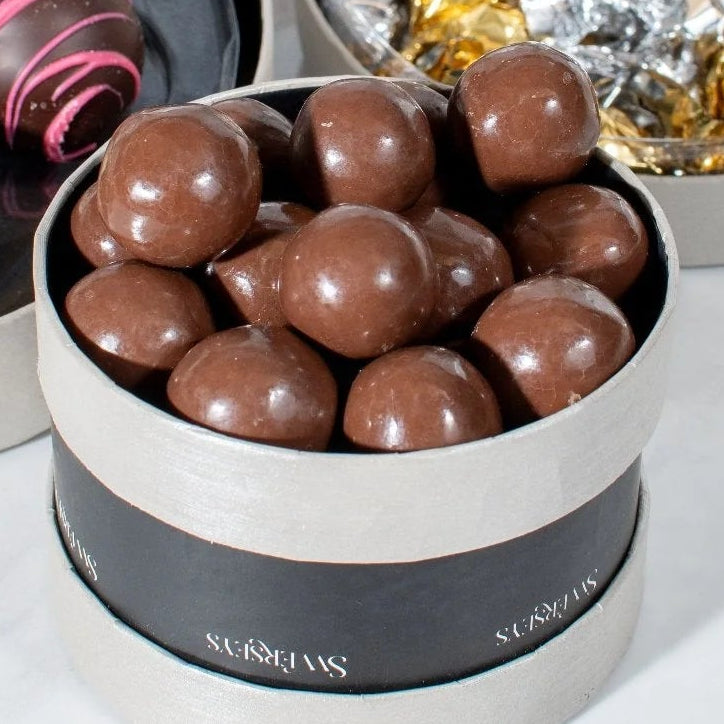 Gold 6 Tier Bakery & Chocolate Truffle Gift Tower