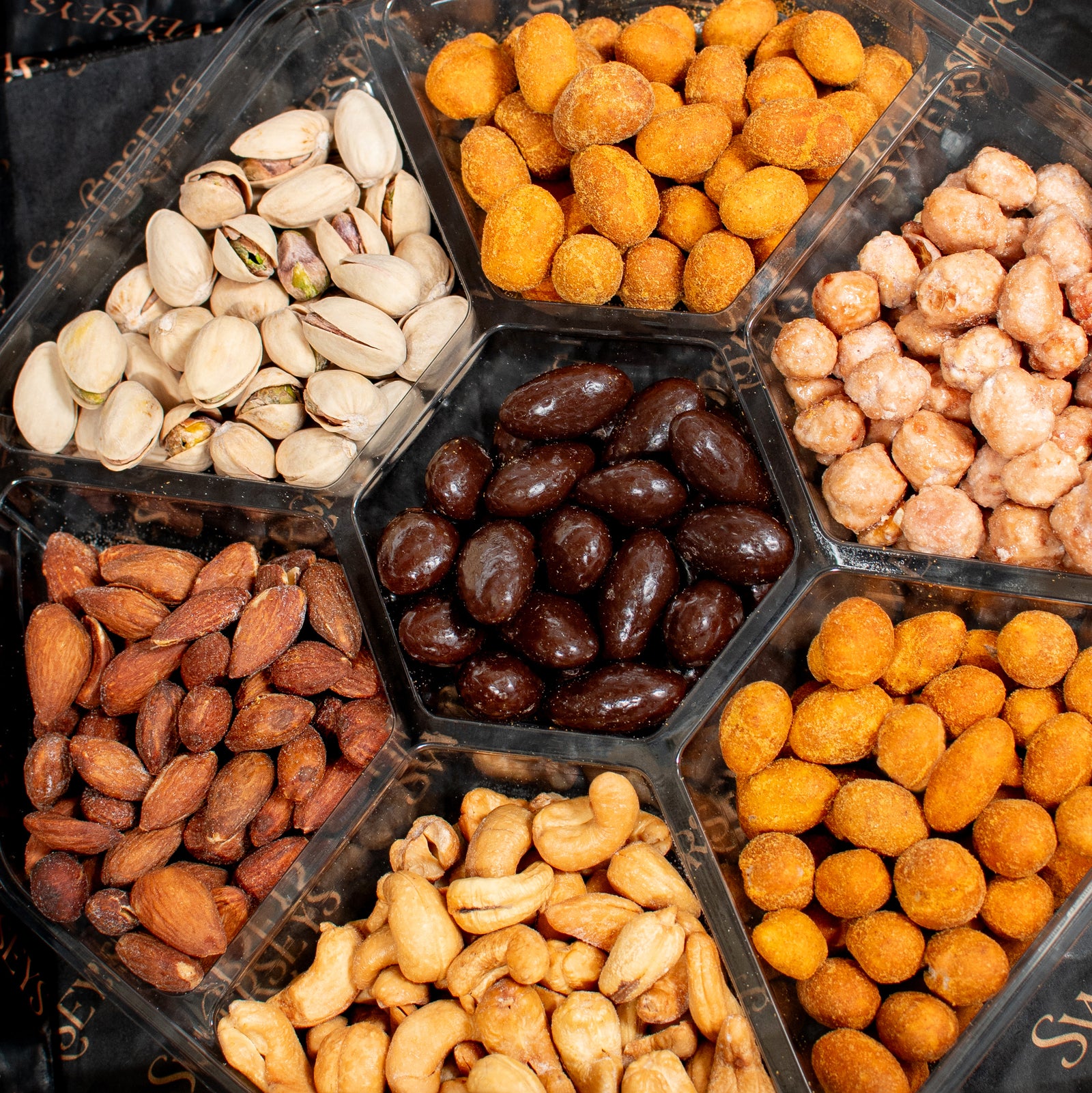 The Grand Indulgence Kosher Chocolate Gift Basket