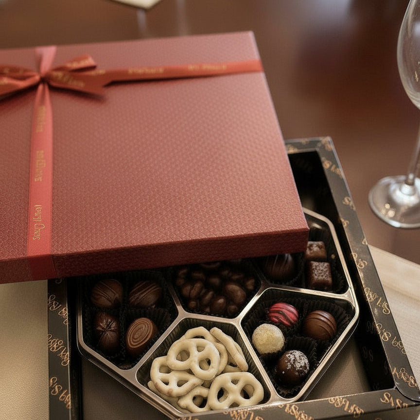Assorted Classy Chocolate Gift Box 2