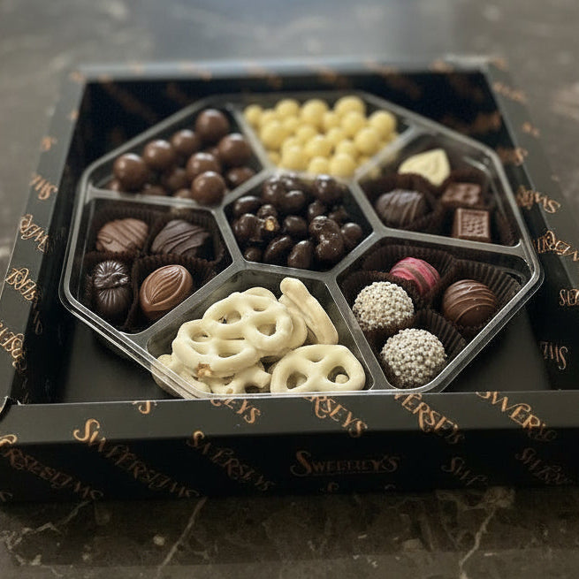 Assorted Classy Chocolate Gift Box 3