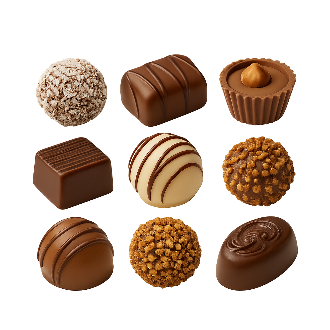 Assorted Classy Chocolate Gift Box 5