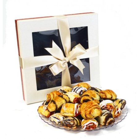 Gourmet Assorted Rugelach Deluxe Gift Box