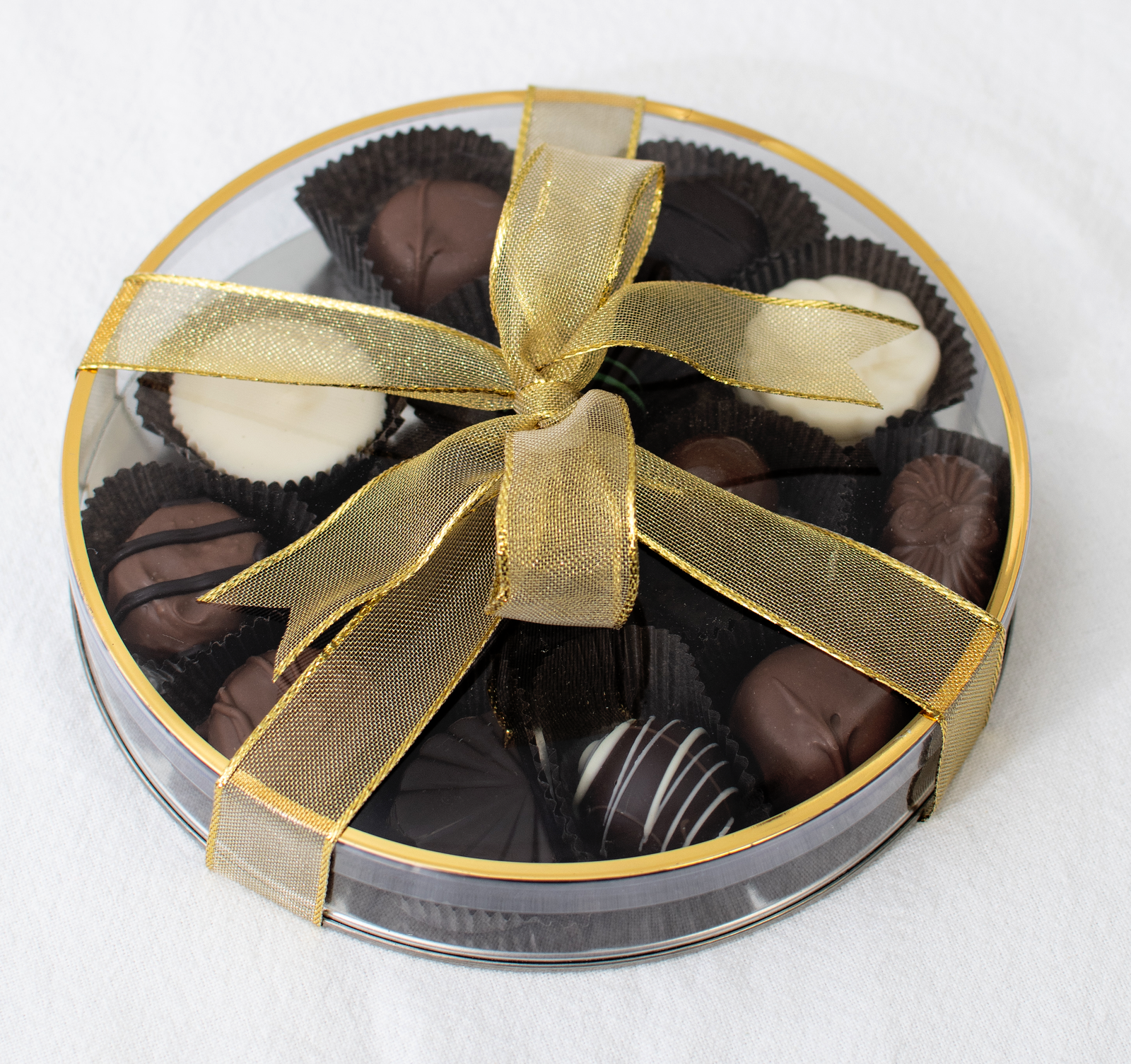 Holiday Chocolate & Balloon Gift