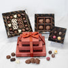 3 Tier Executive Indulgence Kosher Chocolate Gift Tower