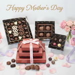 3 Tier Mother Day Indulgence Kosher Chocolate Gift Tower