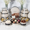 Deluxe 6 Tier Decadent Chocolate Gift Tower