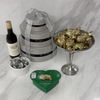Wish It Were Pesach All Year Assorted Gourmet Truffles & Wine