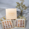 Elegant Assorted Turkish Candy Wooden Gift Box