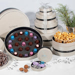 Elite 4 Tier Assorted Truffles & Treats Gift Collection