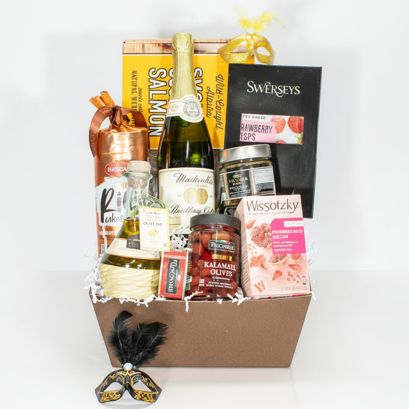 Fabulous Gourmet Mishloach Monot Purim Gift Basket