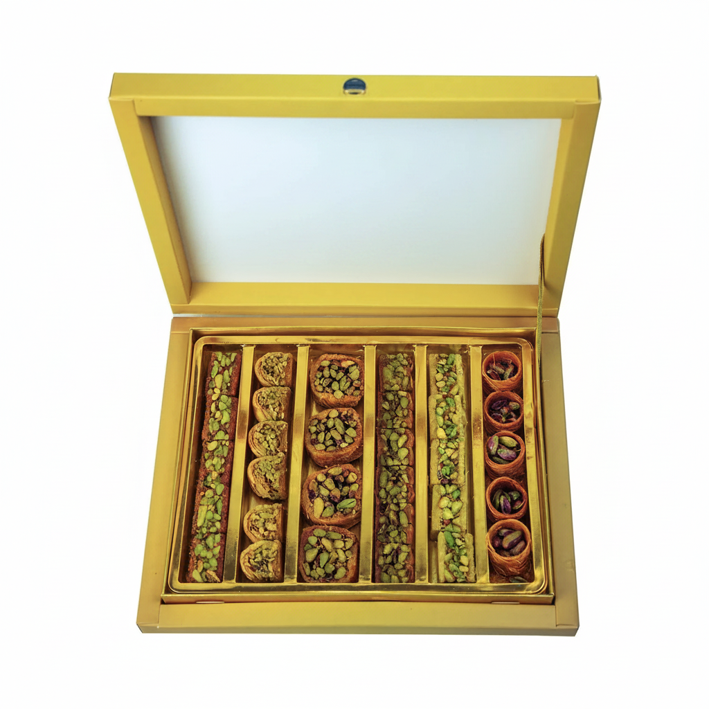 Baklava Assorted Giftbox