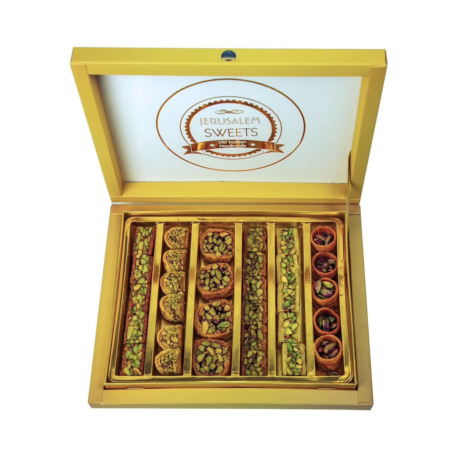 Baklava Assorted Giftbox