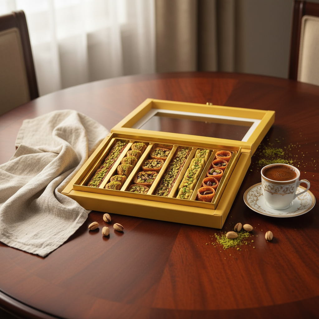 Baklava Assorted Giftbox