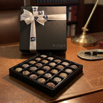 Heaven Sent Chocolate Covered Fudge Cookies