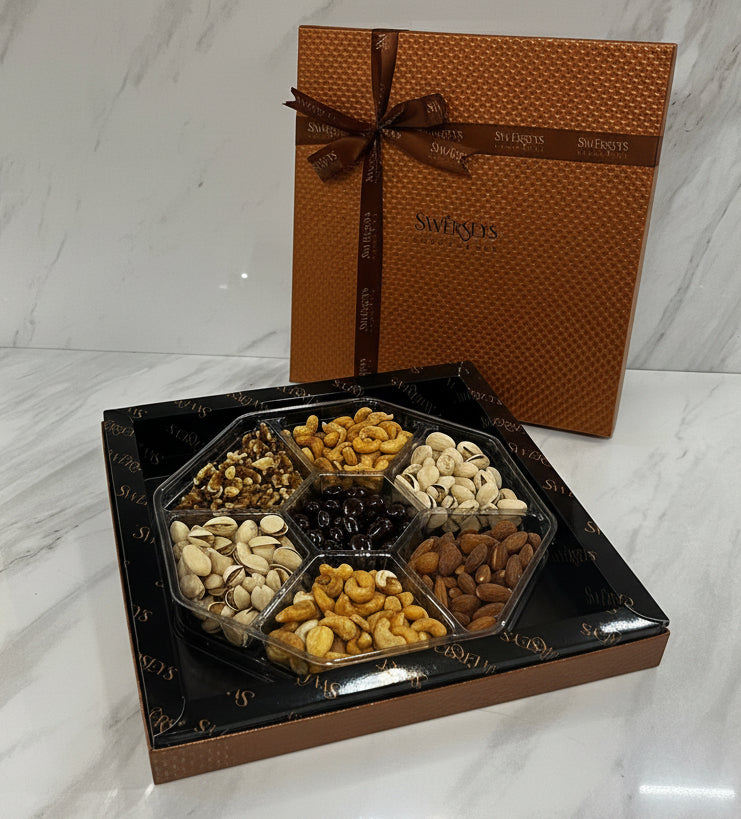 Premium Assorted Nuts Gift Box