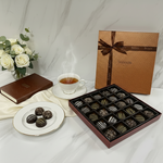 Gift Box of Chocolate Double Fudge cookies