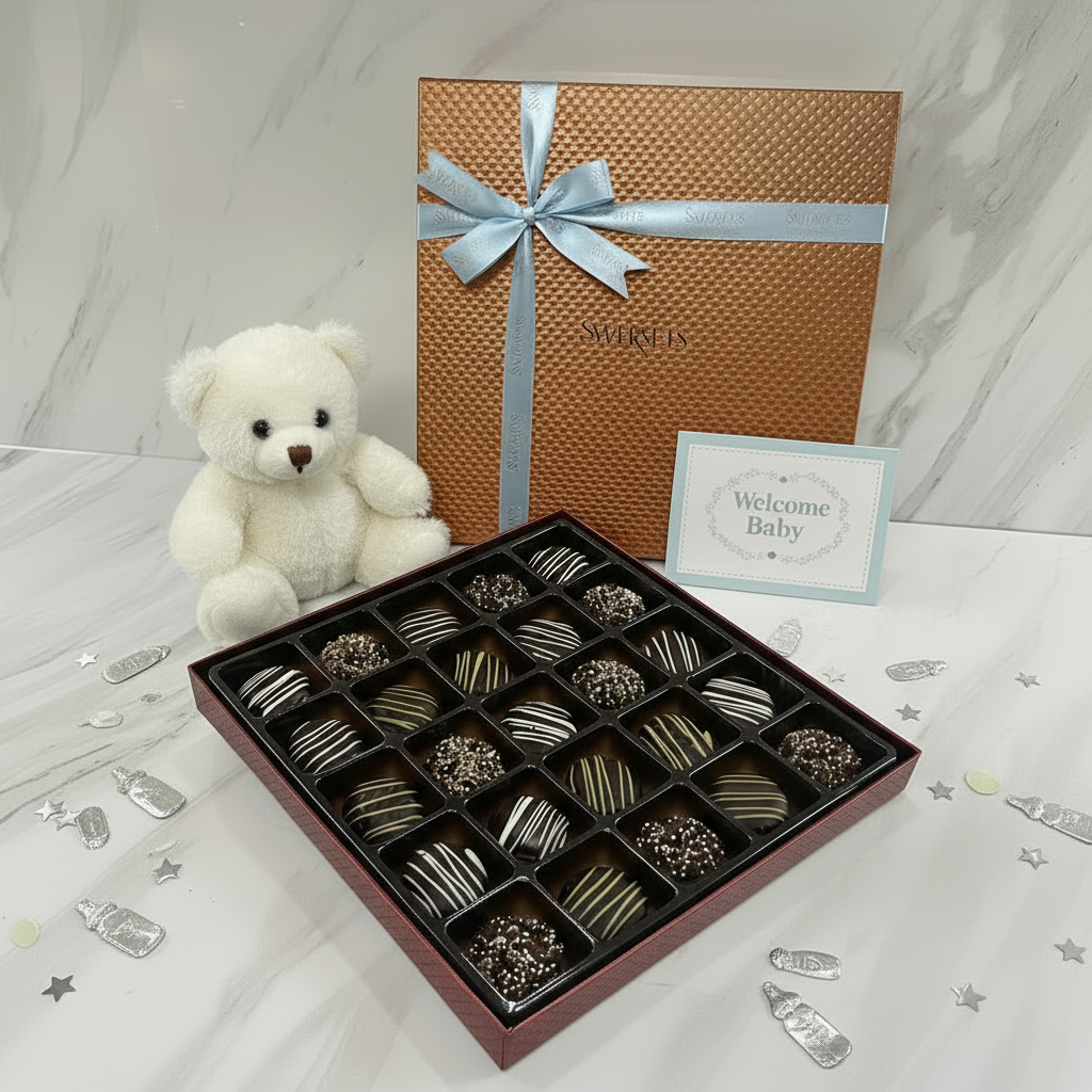 Kosher gift for Welcome Baby 