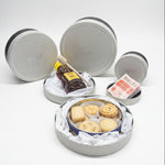 Rosh Hashana Honey and Cookies tower