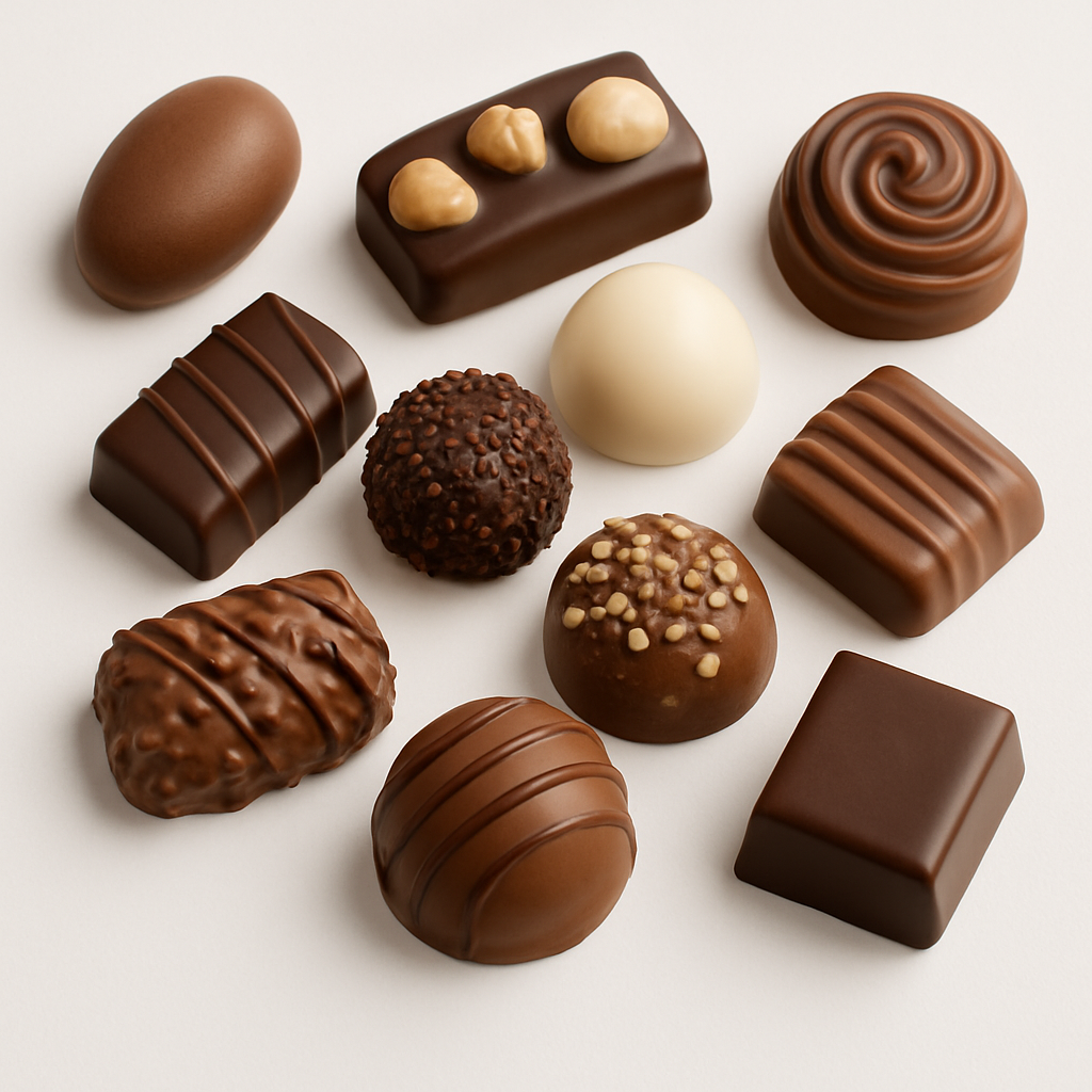 Get Well Soon Tea & Chocolate Gift Tower