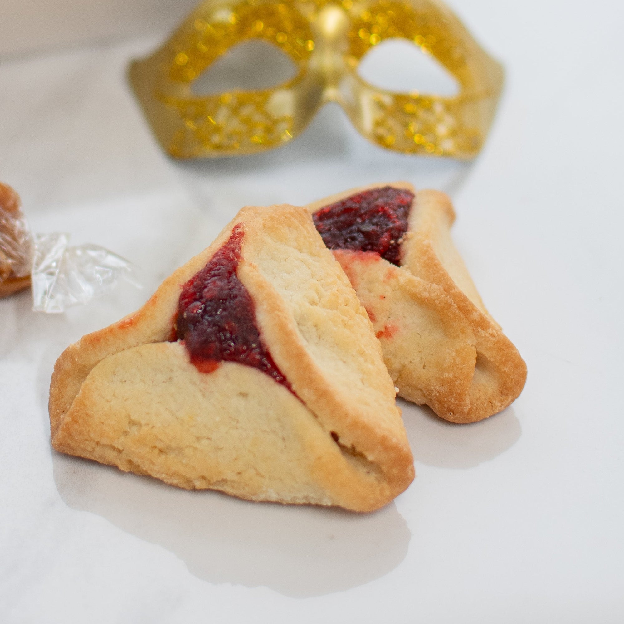 Luxe Chocolate and Carmel Candies Mishloach Manot Gift 3