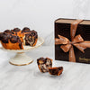 Purim Chocolate Babka Cake Book Gift Box