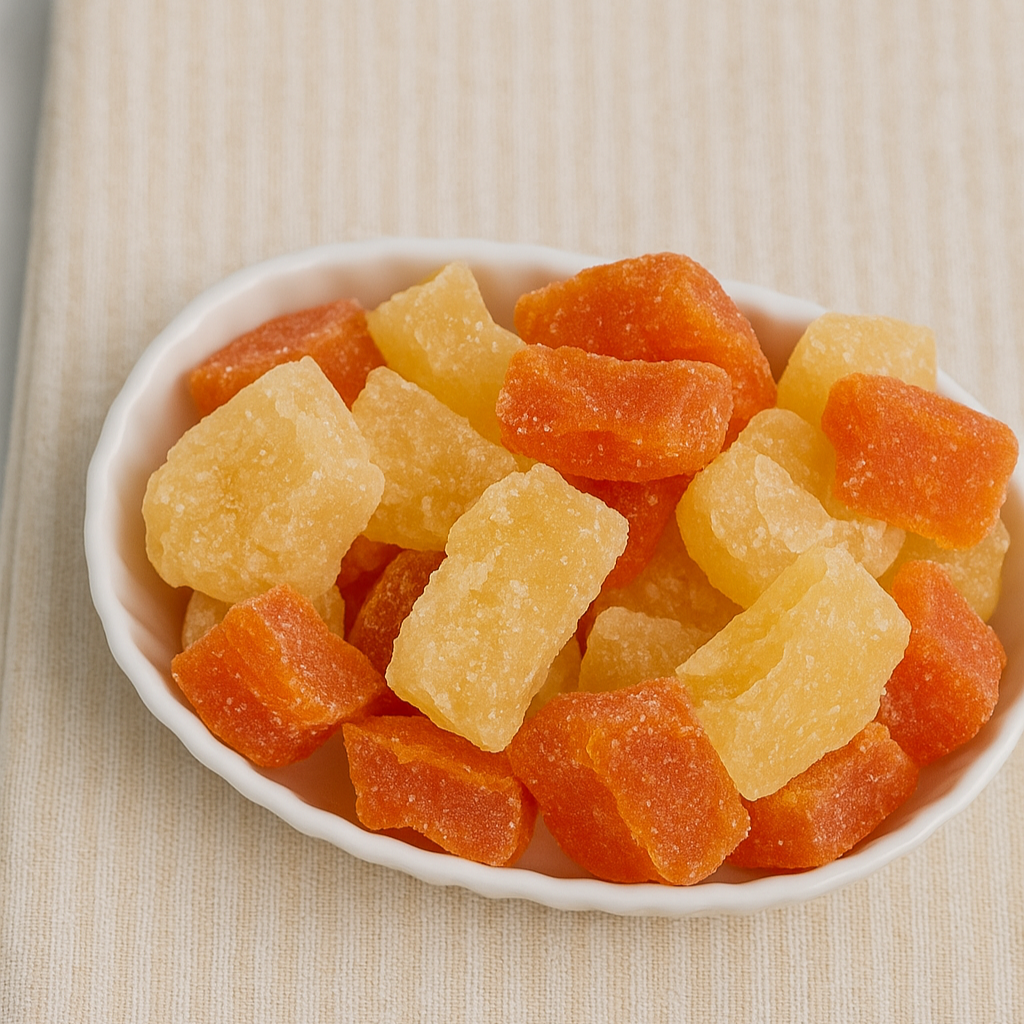 Rosh Hashanah Sweets in Box with Honey 