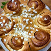 Shavuot Delectable Cheese Babka Ring Cake Gift Box