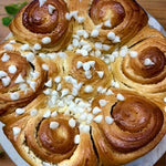 Shavuot Delectable Cheese Babka Ring Cake Gift Box