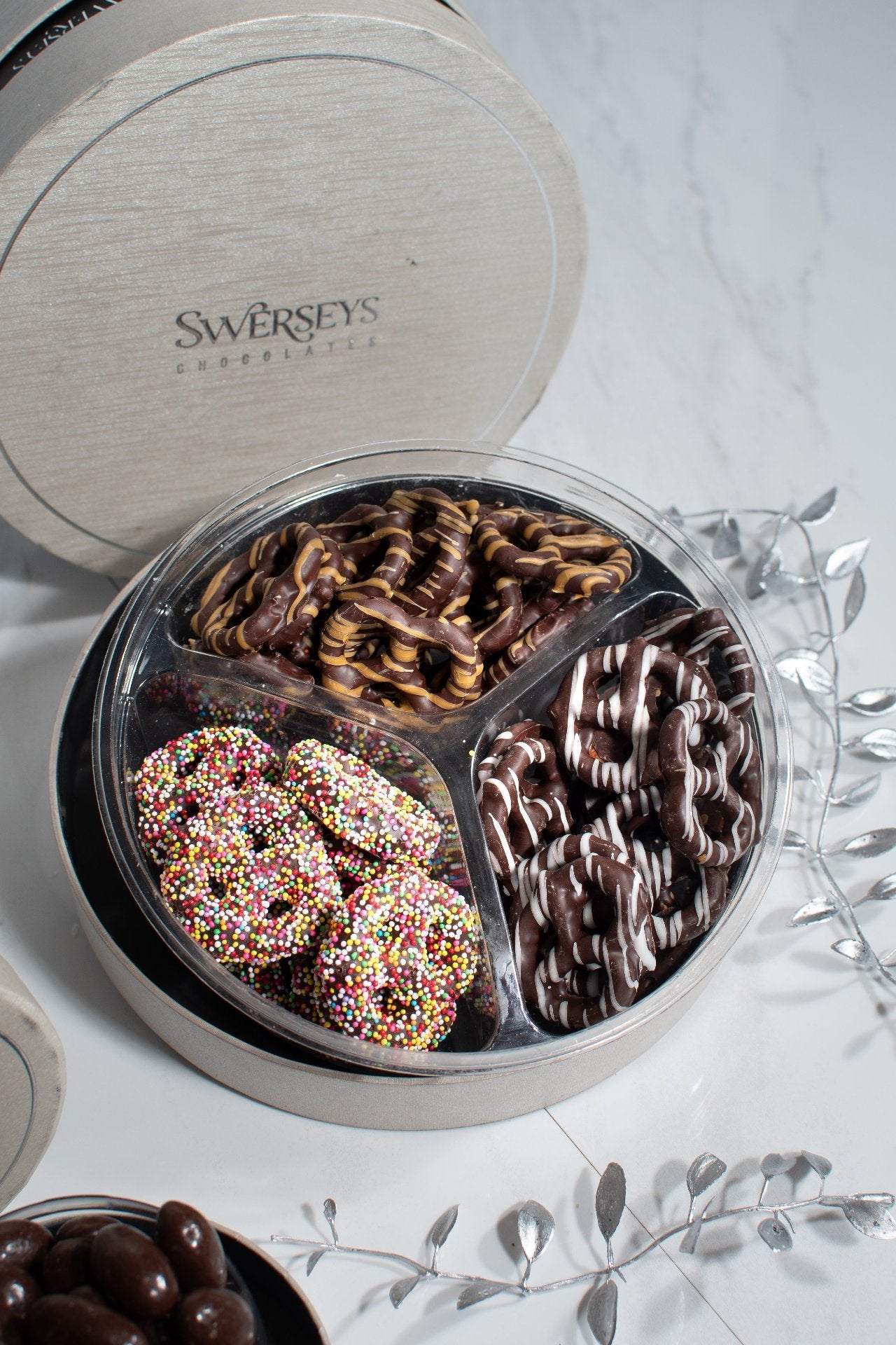 Supreme Delight 3 Tier Truffles & Treats Gift Box 4