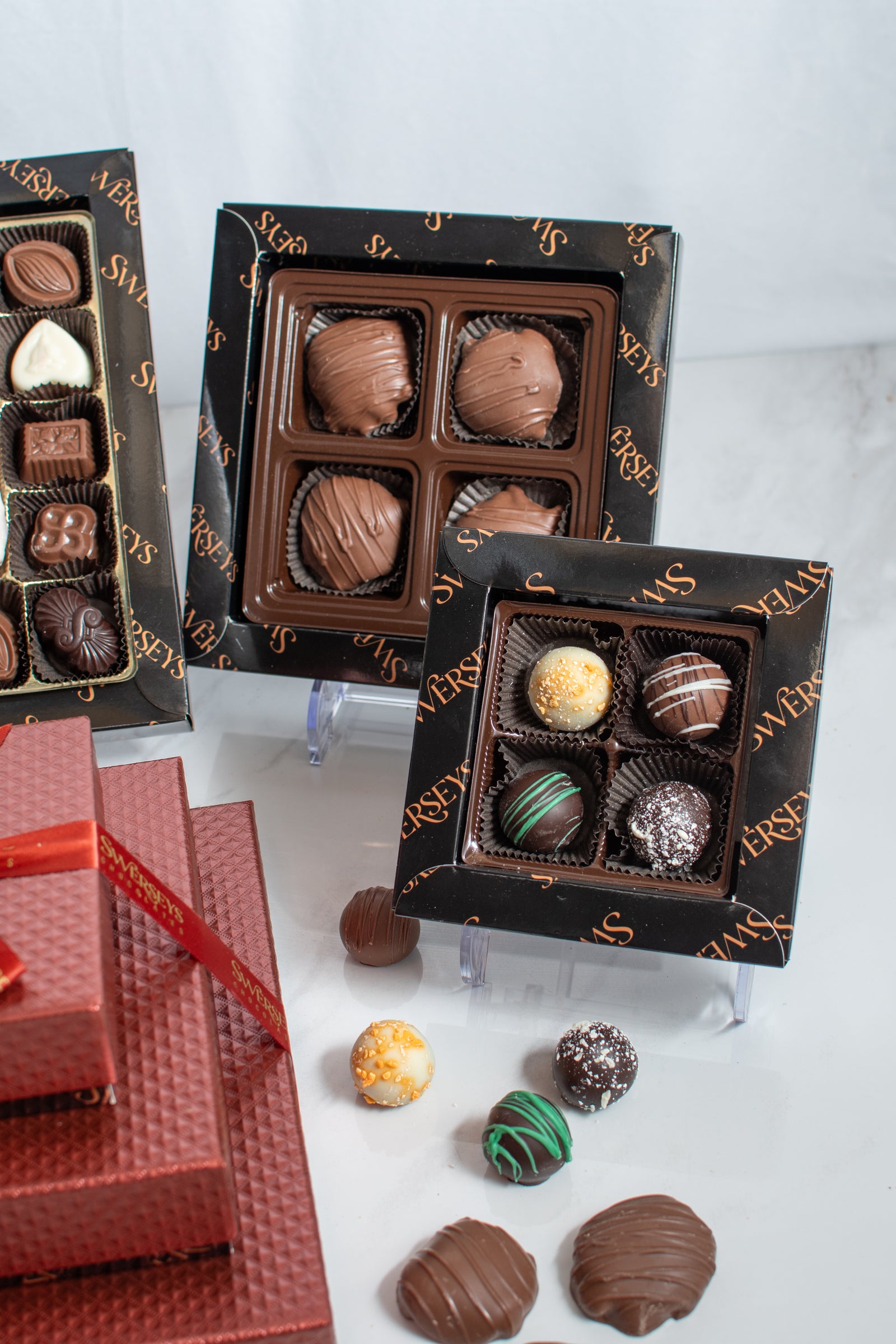 The Grand Indulgence Kosher Chocolate Gift Basket