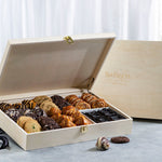 Shavuot Assorted Pastries Large Bakery Gift Box