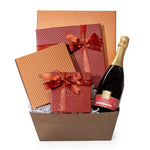 The Executive Celebration Chocolate Gift Basket