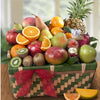 Tropical Abundance Kosher Fruit Basket