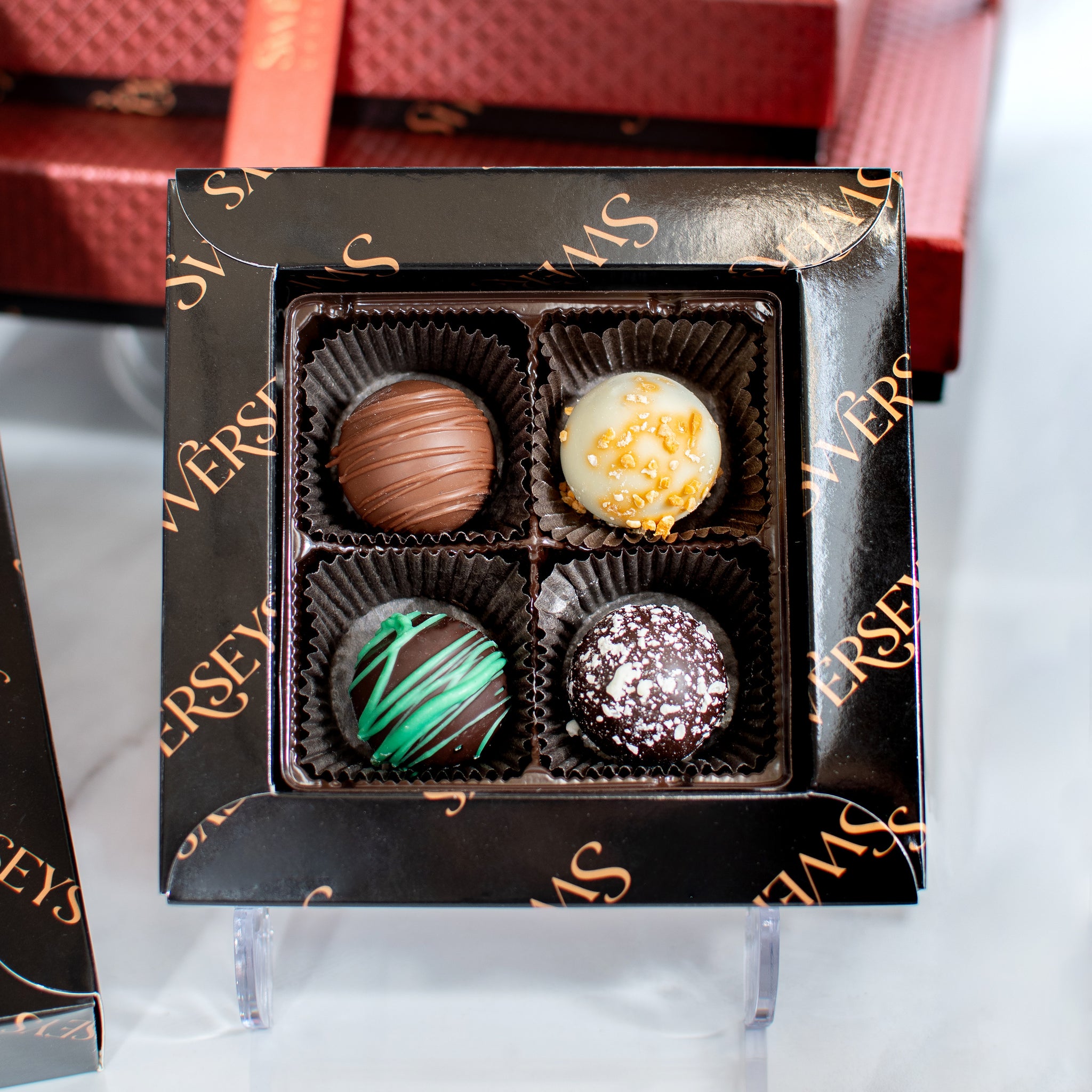 The Grand Indulgence Kosher Chocolate Gift Basket