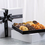 Tu Bishvat Delectable White Bakery Gift Box